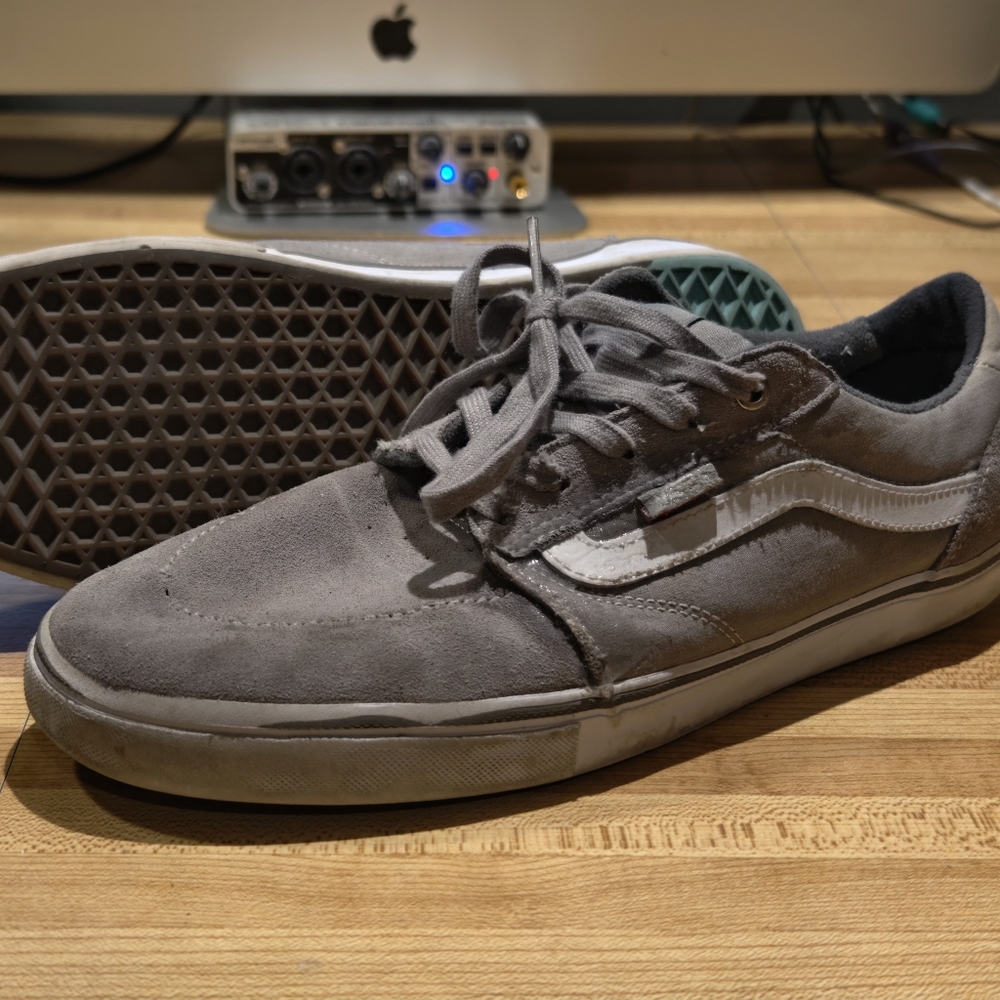 Vans Lindero Skate Shoes